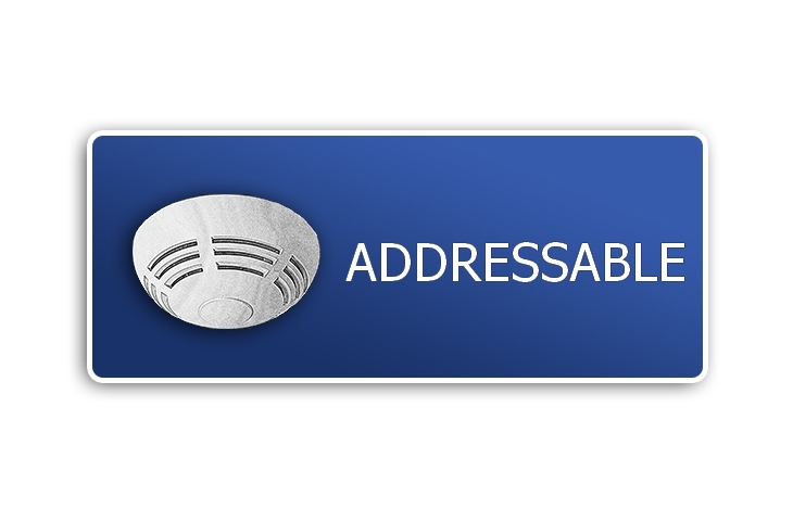 DETECTEURS ADRESSABLES